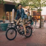 People biking through Sussex County, NJ – representing bicycle accident injury clients