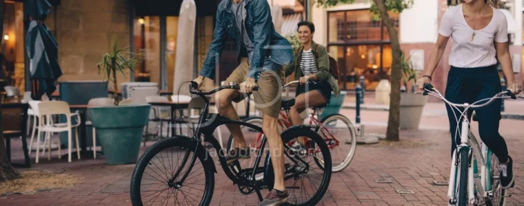 People biking through Sussex County, NJ – representing bicycle accident injury clients