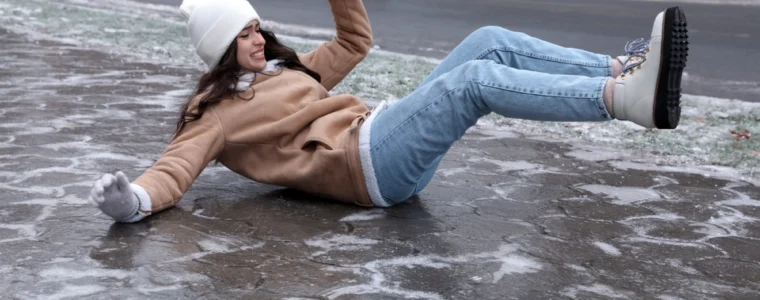 Slip and Fall Injury Attorney Sussex NJ